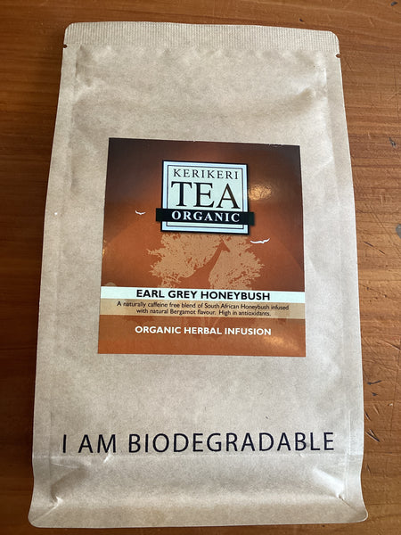 Earl Grey Honeybush
