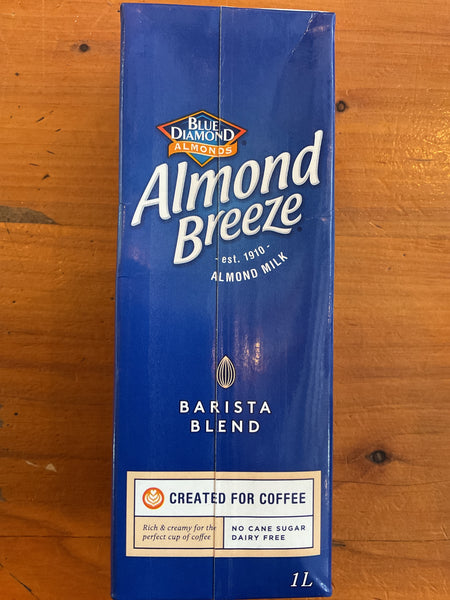 Almond Breeze - Barista Blend