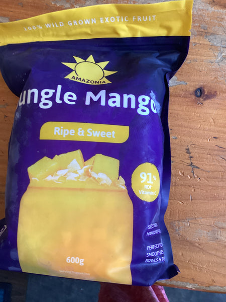 Jungle Mango