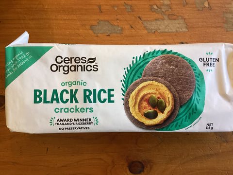 Rice Crackers