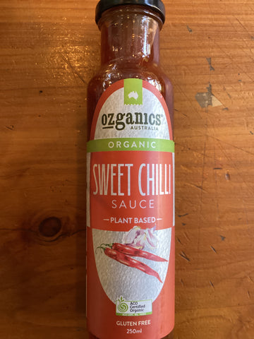 Sweet Chilli Sauce