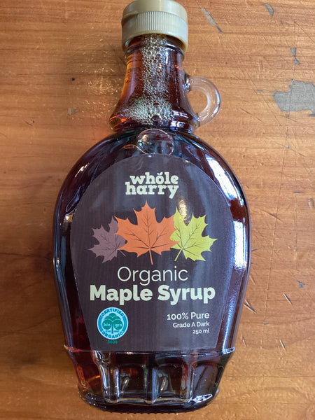 Maple Syrup