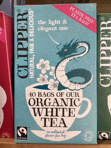 White Tea