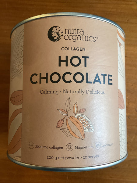 Collagen Hot Chocolate