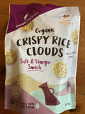Crispy Rice Clouds