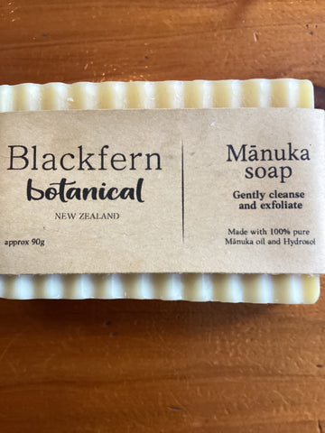 Mānuka Soap