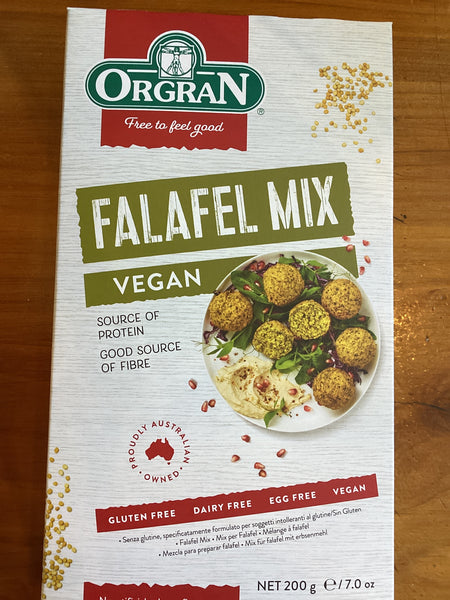 Falafel Mix