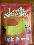 Legit Snacks 100g