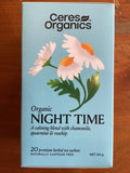 Herbal Tea Sachets