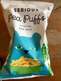 Pea Puffs