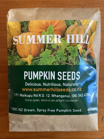 Pumpkin Seeds 400g
