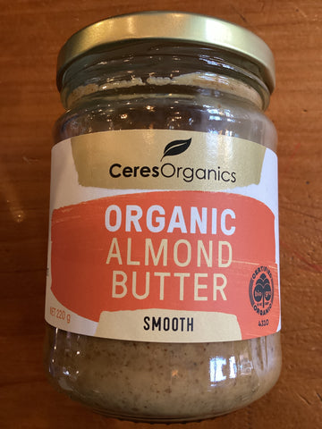 Almond Butter - Organic