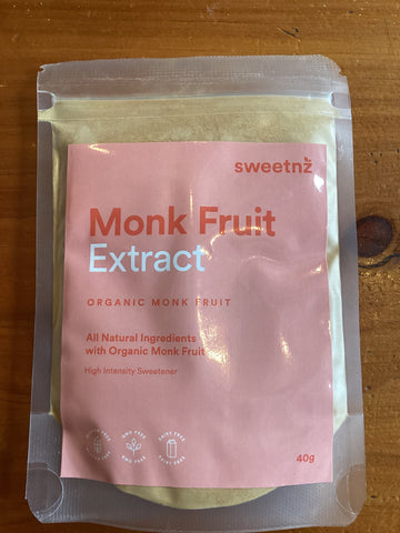 Monk Fruit Extract