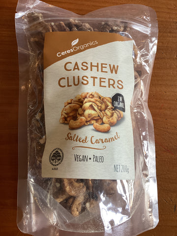 Cashew Clusters