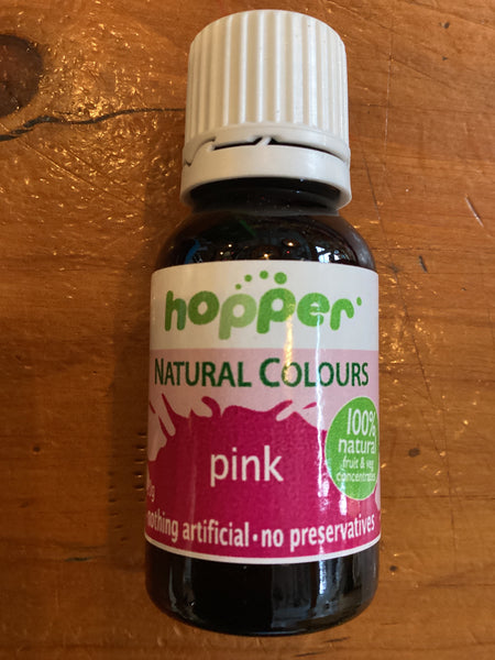 Natural Colours