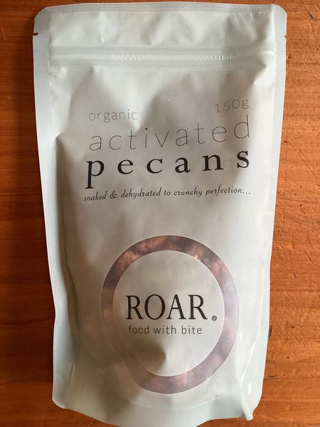 Activated Pecans