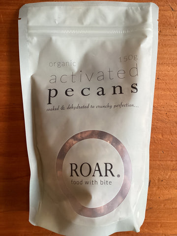 Activated Pecans