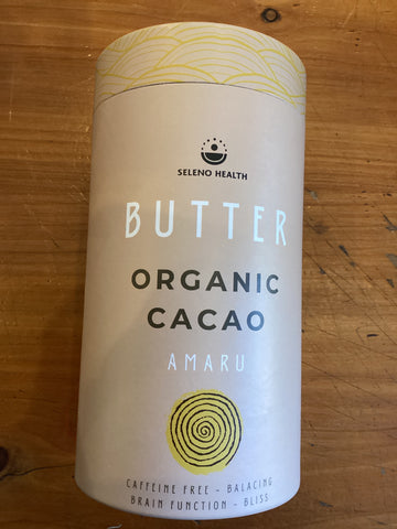 Cacao Butter 250g