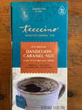Dandelion Caramel Nut