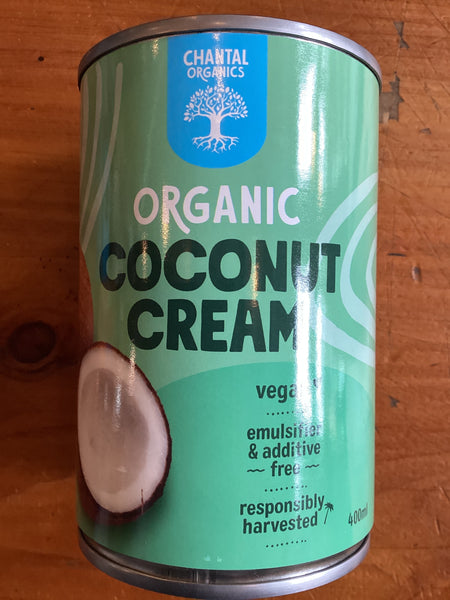 Coconut Cream