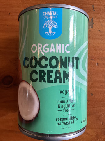 Coconut Cream