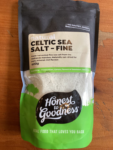 Celtic Sea Salt - Fine
