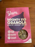 Mighty Fig Granola