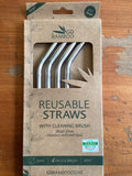 Stainless Steel Straws