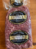 Venison Mince