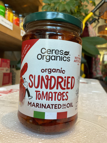 Sundried Tomatoes