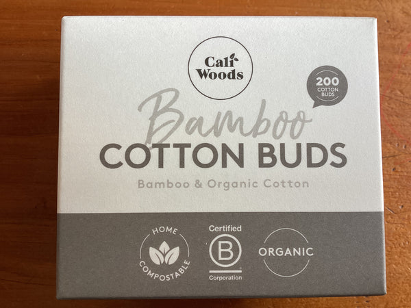 Bamboo Cotton Buds
