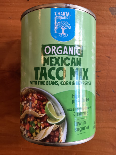 Mexican Taco Mix