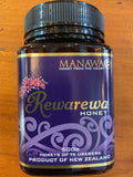 Rewarewa Honey