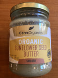 Sunflower Seed Butter