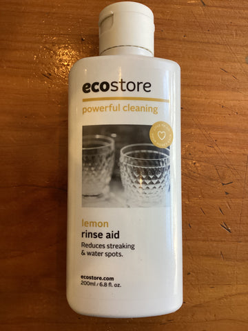 Rinse Aid