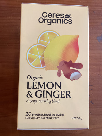 Herbal Tea Sachets