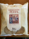 Organic Breakfast Cereal Puffs