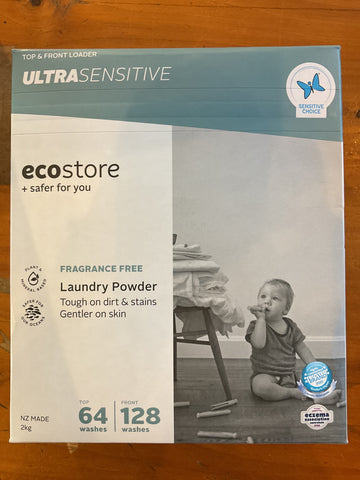 Laundry Powder Ultra Sensitive