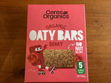 Oaty Bars