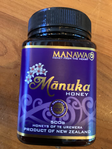 Mānuka Honey