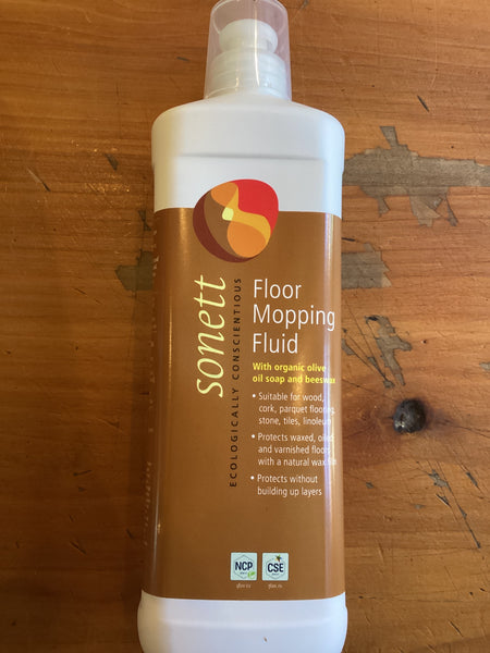 Floor Mopping Fluid