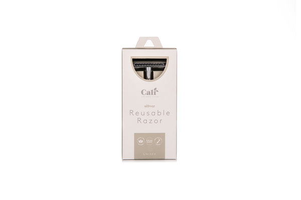 Reusable razor