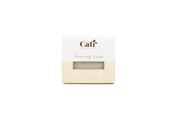 Shaving soap