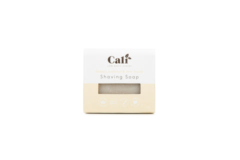 Shaving soap