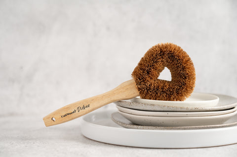 Dish brush