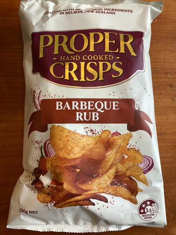 Barbeque Rub