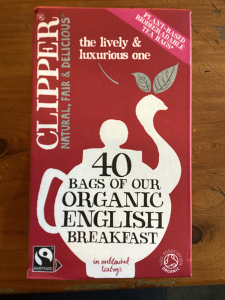 English Breakfast Tea