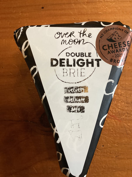 Double Delight Brie