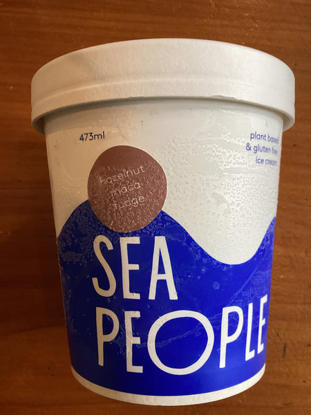 Plant based & GF Ice Cream