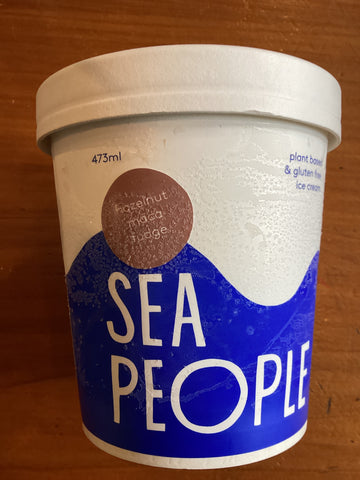 Plant based & GF Ice Cream